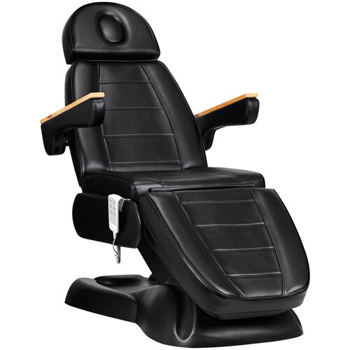 Shumee električni kozmetični stol sillon lux 273b, 3 motorji, črn, (21388207) Cene
