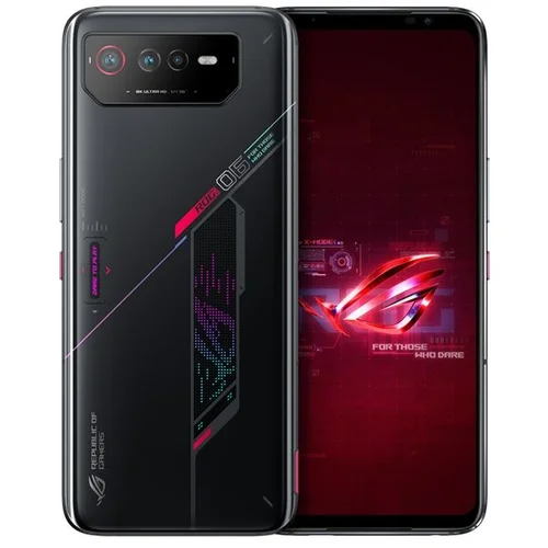 Asus ROG Phone 6 pametni telefon 512 GB 17.2 cm (6.78 palac) crna Android™ 12 Dual-SIM