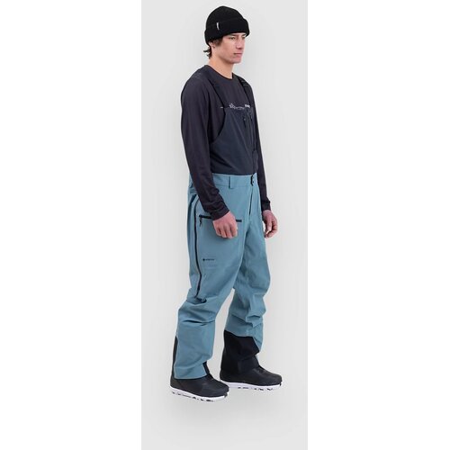 Jones Snowboards Shralpinist Gore-Tex Rec Bib hlace atlantic blue Cene