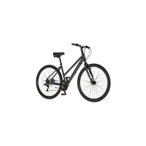 Visitor bicikl city ridge 28" alu 17" disk dupli 18 brzina 167-192cm (l/xl) sivi 1282121 Cene