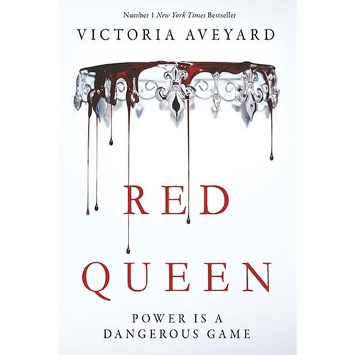 Little, Brown Book Group Victoria Aveyard - Red Queen Slike