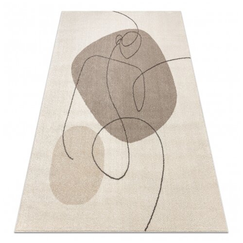 RugsX Preproga FUSION 8299 krem / bež - Geometrična, moderna, abstraktna 140x190 cm, (21998862) Cene