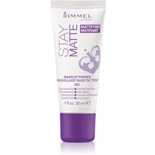 Rimmel London Stay Matte podlaga za matiranje kože 003 30 ml Cene