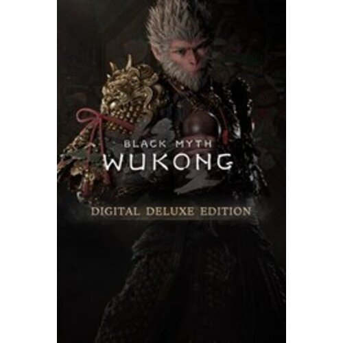  Black Myth: Wukong Digital Deluxe Edition (Xbox Series X|S) XBOX LIVE Key EUROPE Cene