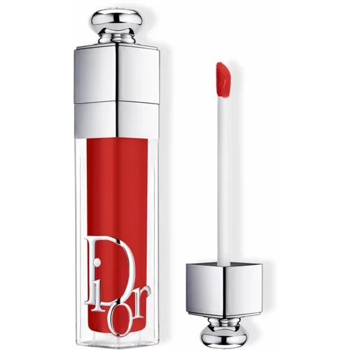 Dior Addict Lip Maximizer sijaj za ustnice za večji volumen odtenek #028 8 Intense 6 ml