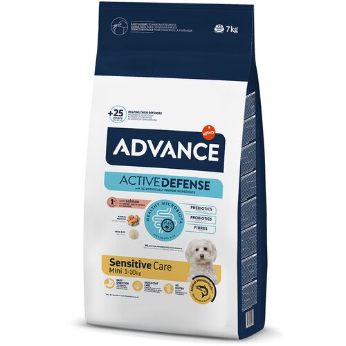 Advance Mini Sensitive - 7 kg Slike