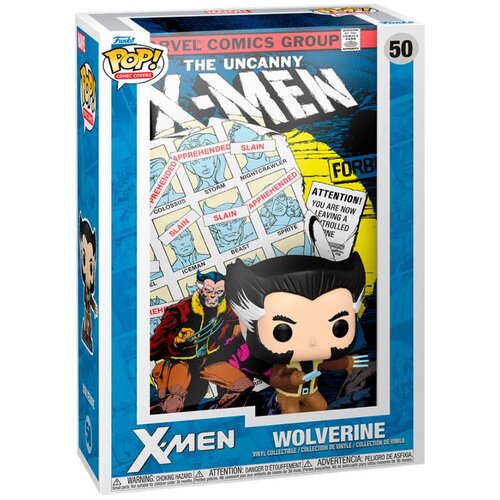 Funko POP figura Comic Cover Marvel X-Men Wolverine Cene