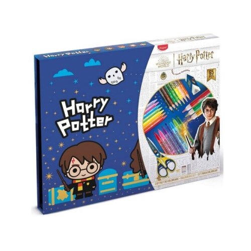 Maped komplet bojica harry potter 1/65 ( m984734 ) Cene