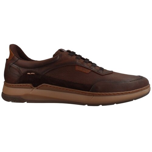 Fluchos Nizke superge F2511 Vegabuck Cafe Kostanjeva Slike