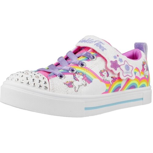 Skechers Modne superge TWINKLE TOES: TWINKLE SPARK Bela Cene