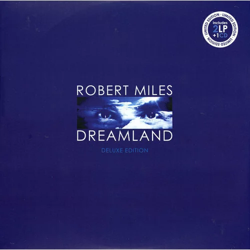 Robert Miles Dreamland (Deluxe Edition) (2 LP + CD)