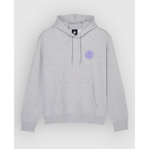Element Seal Bp Po Pulover s kapuco mid grey heather Cene