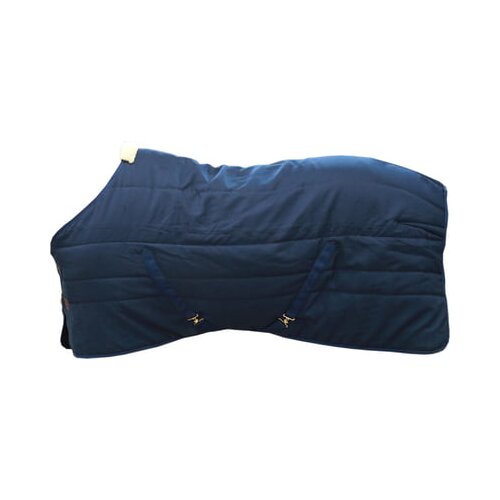 Kentucky Horsewear Hlevsko pregrinjalo "Classic" 300g navy - 140 cm Cene