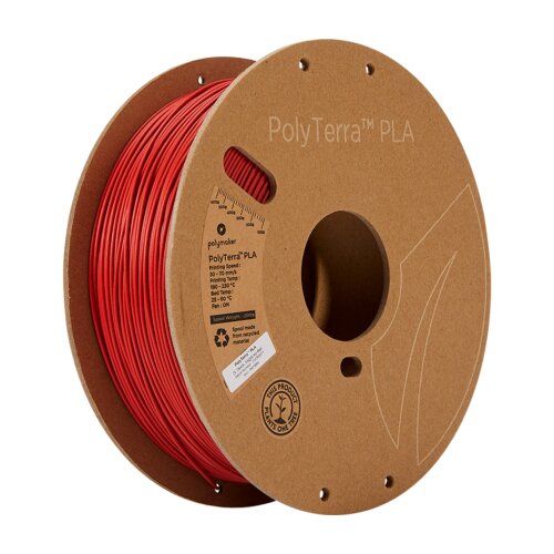 Polymaker PolyTerra™ PLA 1,75 mm 1kg Army Red Cijene