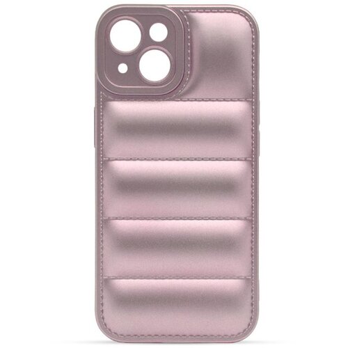  Maska za telefon DEEP SHINE MATTE za Iphone 15, Roze Cene