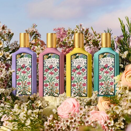 Gucci Flora Gorgeous Orchid parfemska voda za žene 50 ml Slike