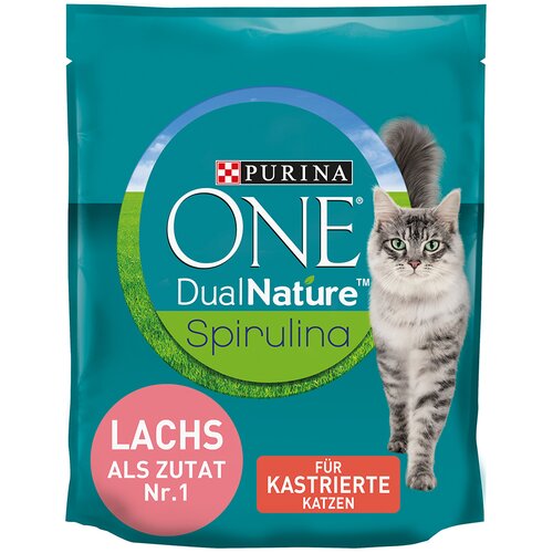 Purina ONE Dual Nature Sterilized losos sa spirulinom - 1,4 kg Cijene