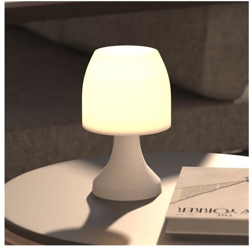 Atmosphera LED spolja&scaron;nja stona lampa DOKK LED/3xAAA 19,5 cm IP44 Cene