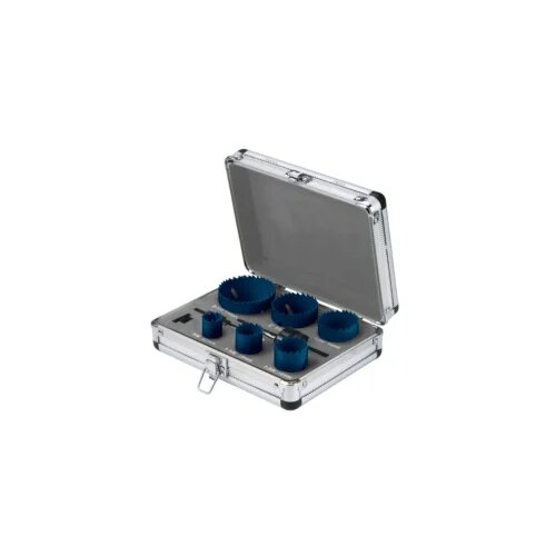 Raxx 6-dijelni set višenamjenskih kruna 22-68mm 1131995 Cijene