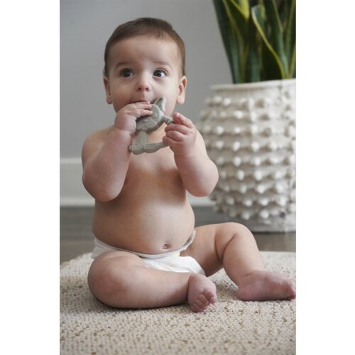 Melii Teethers grickalica za bebe Bulldog &amp;amp; Cat 2 kom Slike