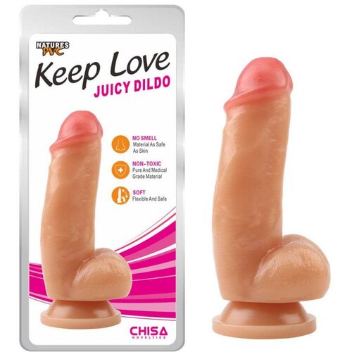 Chisa Novelties 2019 Dildo Chisa Juicy Cene
