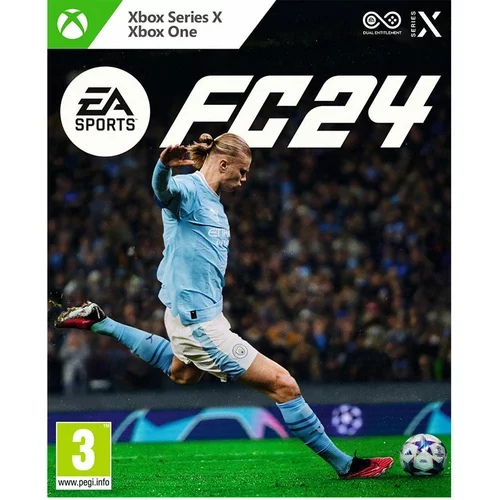  FC24 EA Sports igra Xbox Series X / Xbox One