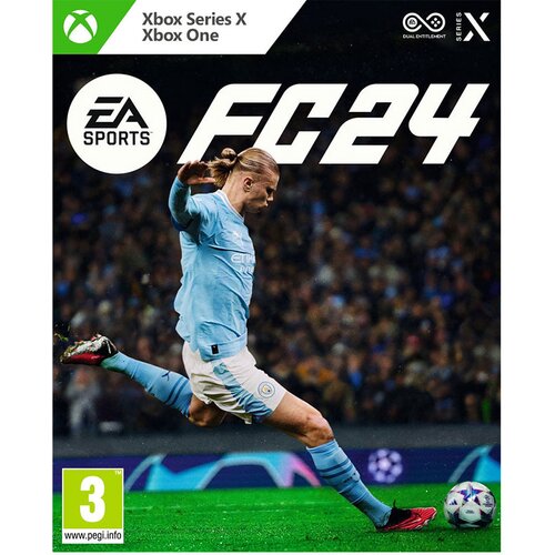  FC24 EA Sports igra Xbox Series X / Xbox One Slike
