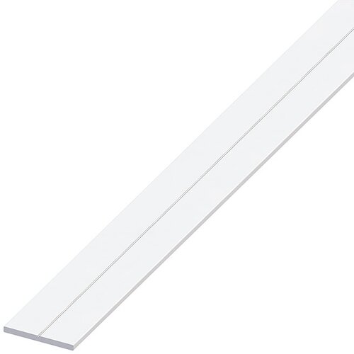 KANTOFLEX Plo&amp;scaron;čati profil Kantoflex (1.000 x 19,5 mm, debelina: 2 mm, trdi PVC) Slike