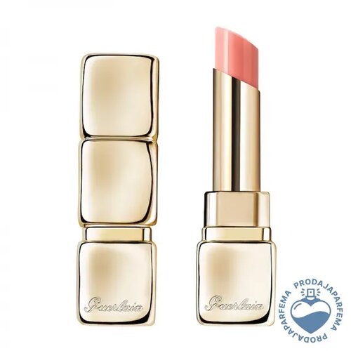 Guerlain KissKiss Glow Lipstick Balm (N&amp;deg;309 Honey Glow) 3.2g Slike
