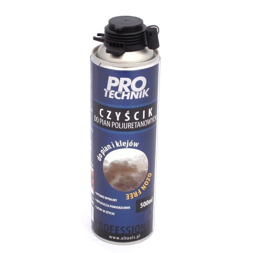  Čistilo za purpen pi&amp;scaron;tole - odstranjevalec pu pene 500ml Slike
