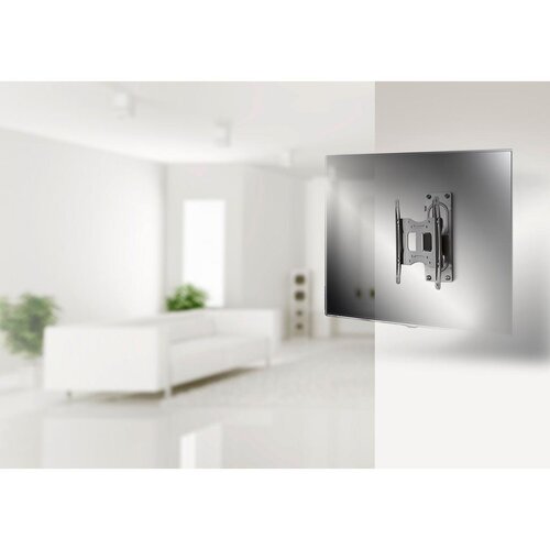 MID.YOU Stenski Nosilec Za Tv Fs 1, Srebrna, 24,33 Cm Slike