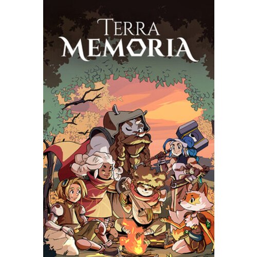  terra memoria (pc) steam key global Cene