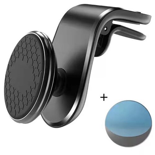INF Magnetni nosilec za telefon za avto z vrtenjem za 360° Black, (22068668) Cene