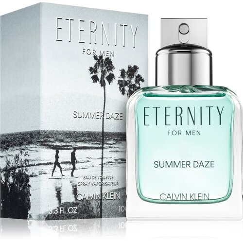Calvin Klein Eternity Summer Daze toaletna voda 100 ml za mu&amp;scaron;karce Slike