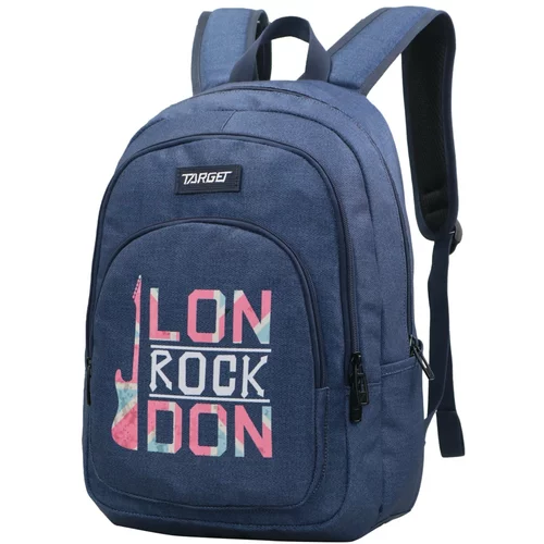 Target Šolska torba JOY London Rock 27798 - šolski nahrbtnik