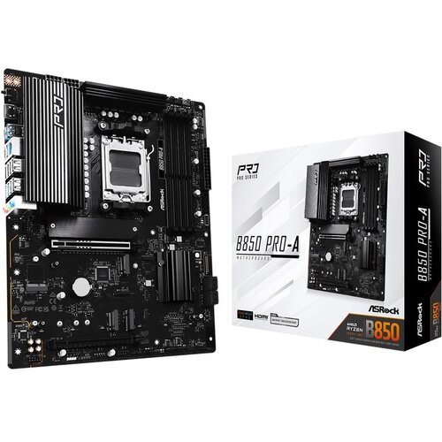 AsRock B850 PRO-A Slike