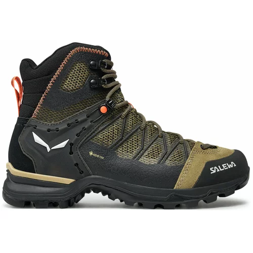 Salewa Trekking čevlji Ws Mtn Trainer Lite Mid Gtx GORE-TEX 61360 Rjava
