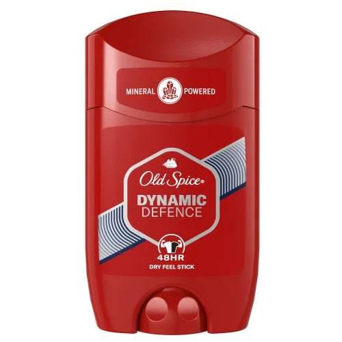Old Spice Dynamic Defence u stiku dezodorans bez aluminija za moške