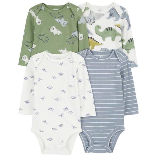 Carter's bodi za dečake - set od 4 kom CTS-1R583810 Cene