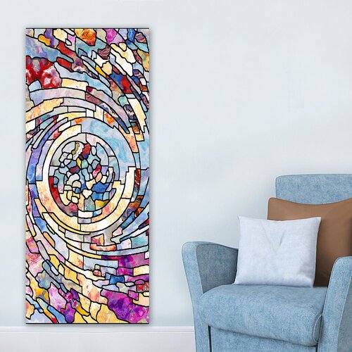 Wallity Slika DKY6086781742_50120, 50x120 cm Cene