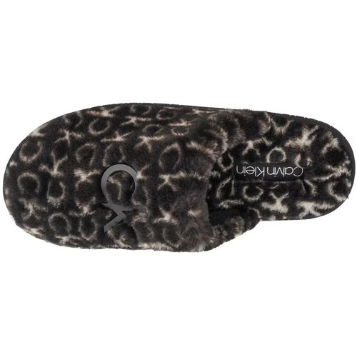 Calvin Klein ženske papuče hw0hw00536-0gk Slike