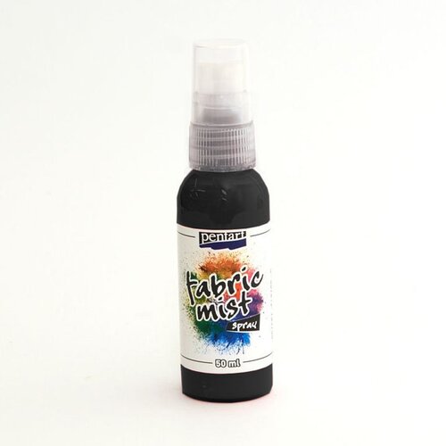 Boja za tekstil u spreju Fabric Mist 50 ml | izaberite nijansu Cijene