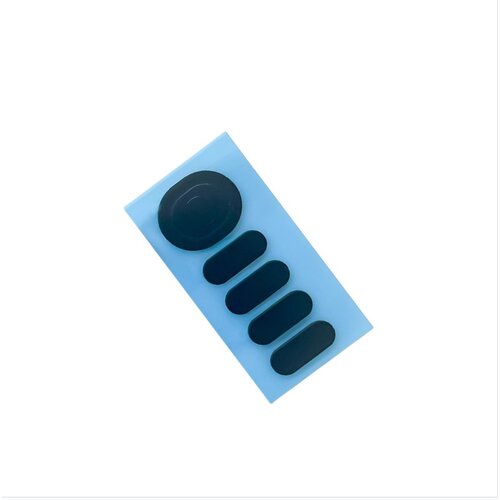 INF Združljivo z Logitech Nadomestne nogice za mi&scaron;ko Logitech G304/305, (5000077976) Cene