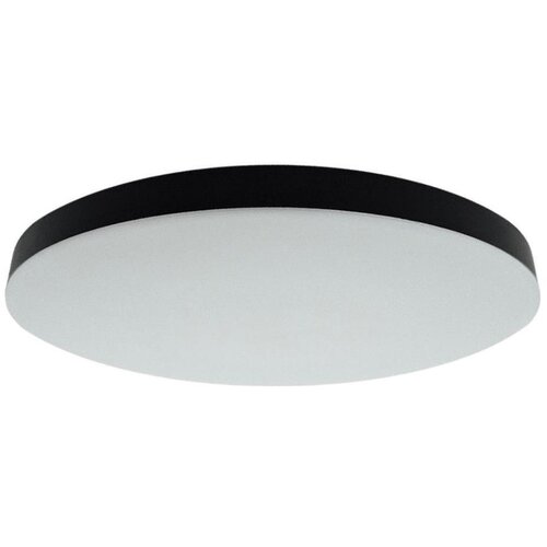  LED plafonsko svetlo za kupatilo FLUME LED/10W/230V pr. 22,5 cm IP44 crno Cene