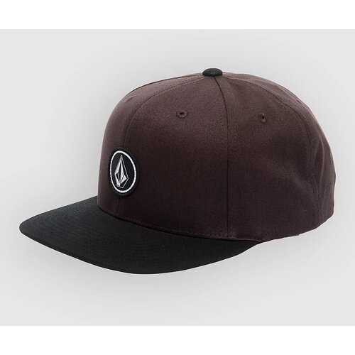 Volcom Quarter Twill Kapa s &scaron;iltom rinsed black Cene