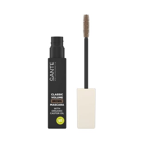 Sante Classic Volume Mascara - 02 Brown Slike