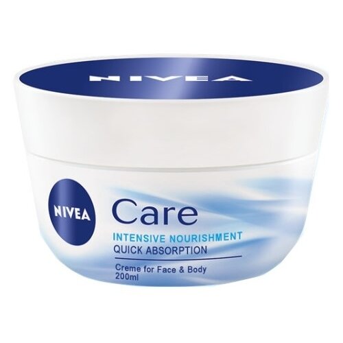 Nivea care nourishing 200ml Cene