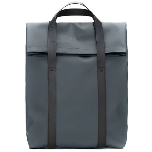 Rains LAGOON WAY TOTE BACKPACK Plava Slike
