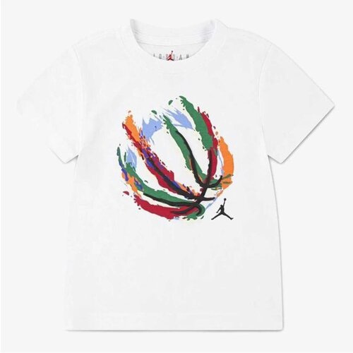 Jordan Jdb bball fire ss tee Cene
