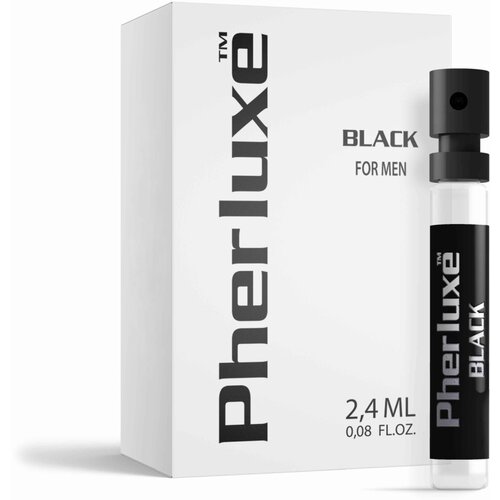  Pherluxe Black for men 2,4ml 6 00107 Cene